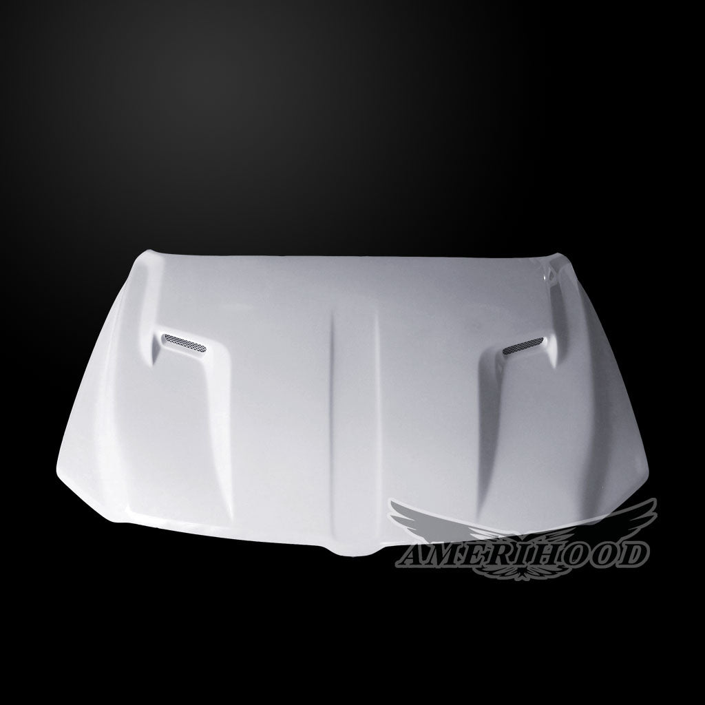 Dodge Ram 1500 CLG Style Functional Ram Air Hood